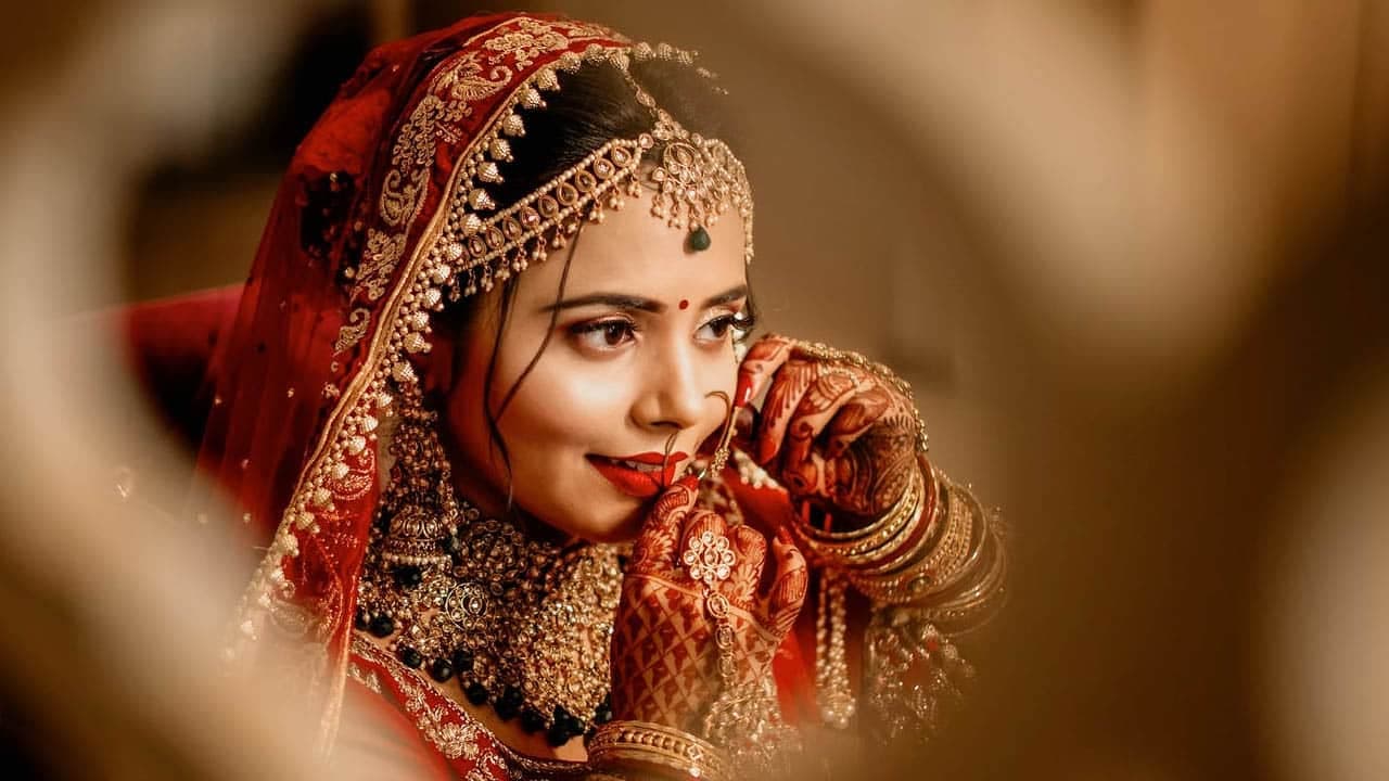 Bridal preparation