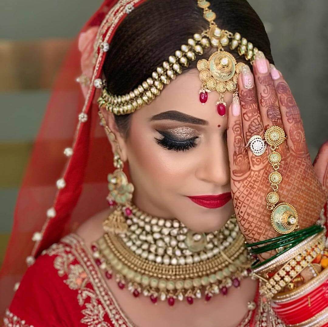 Bridal Makeup Services